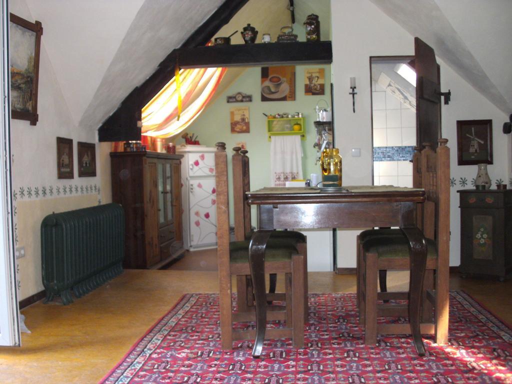 Haus Klara Hotel Mannebach  Værelse billede