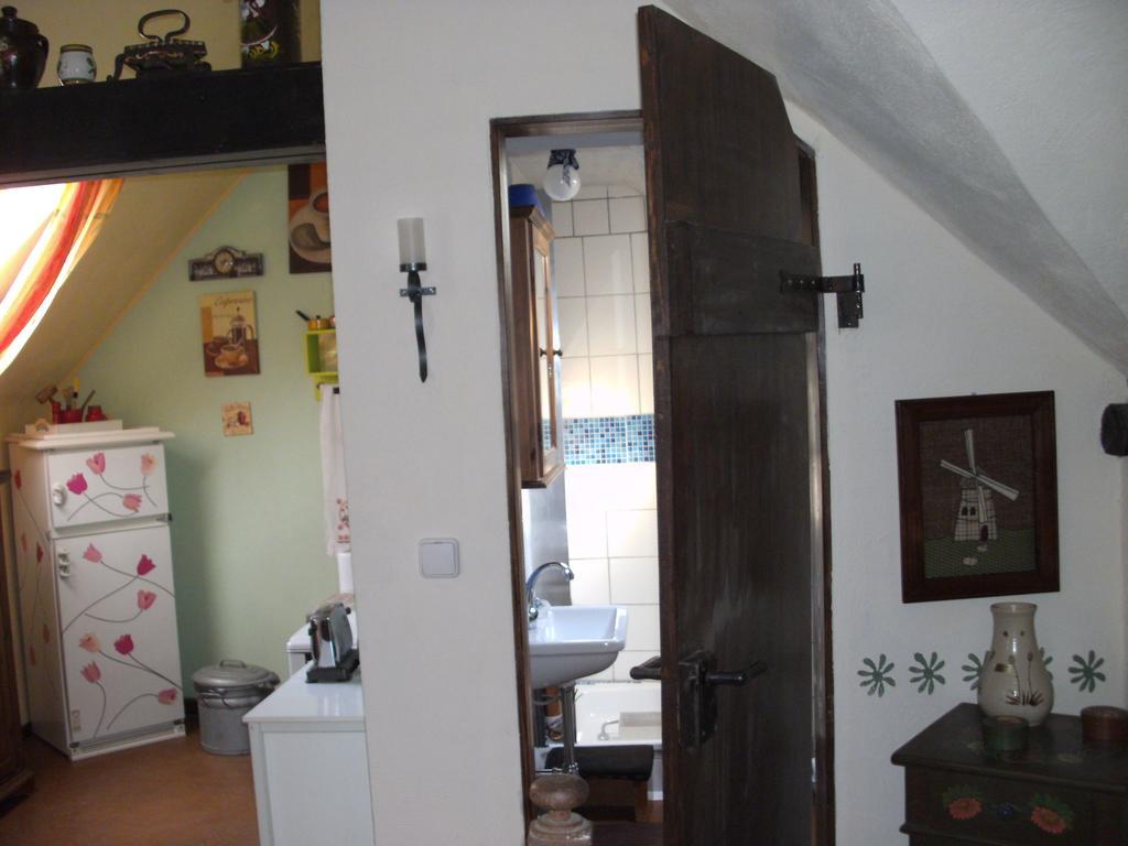 Haus Klara Hotel Mannebach  Værelse billede
