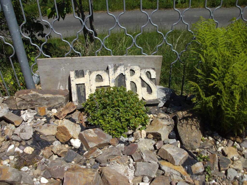 Haus Klara Hotel Mannebach  Eksteriør billede